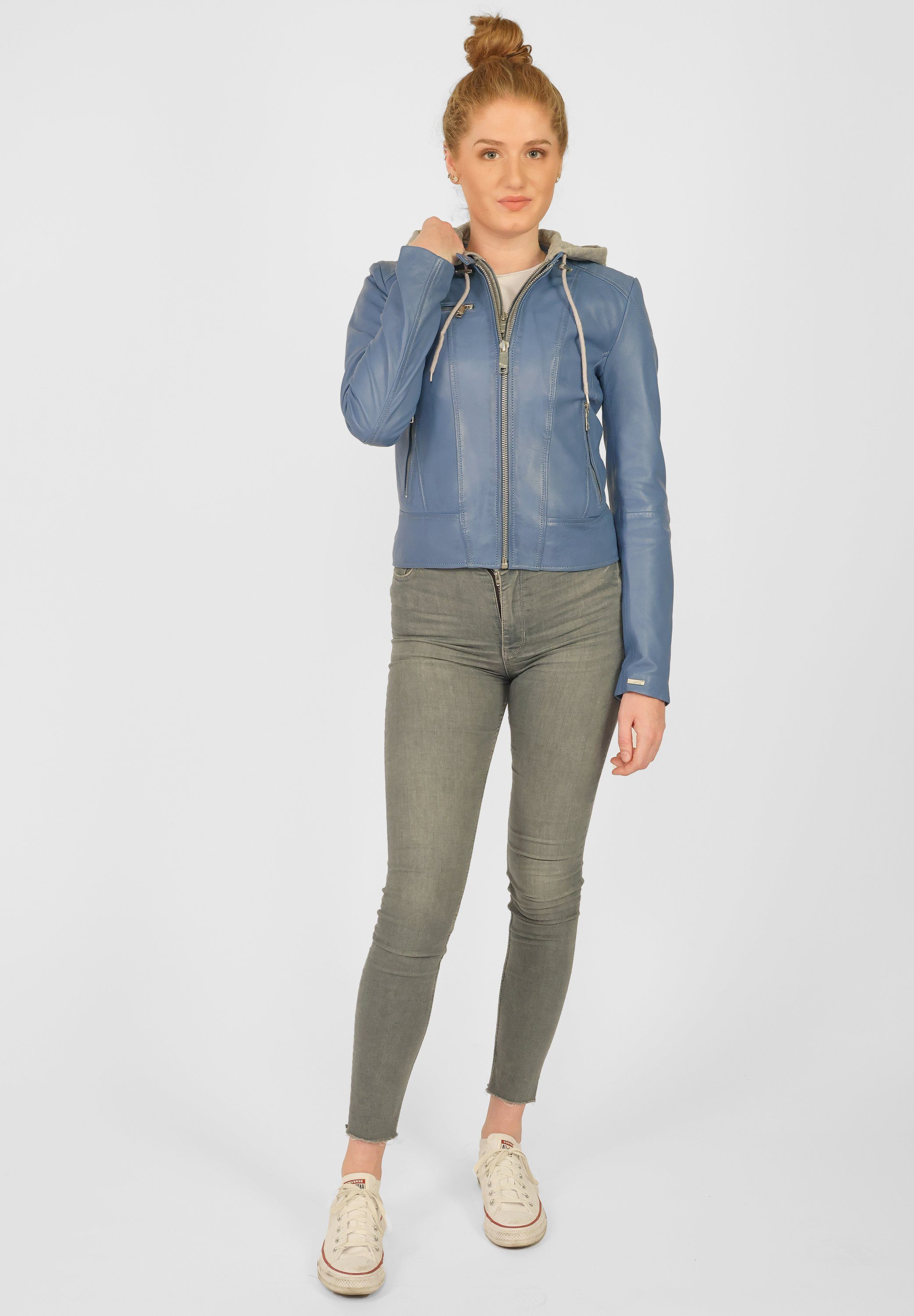 Maze Lederjacke "Mico" günstig online kaufen