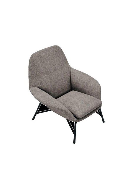 JVmoebel Chaiselongue Chaiselongue Sessel Loungesessel Liege Stoff Modern S günstig online kaufen