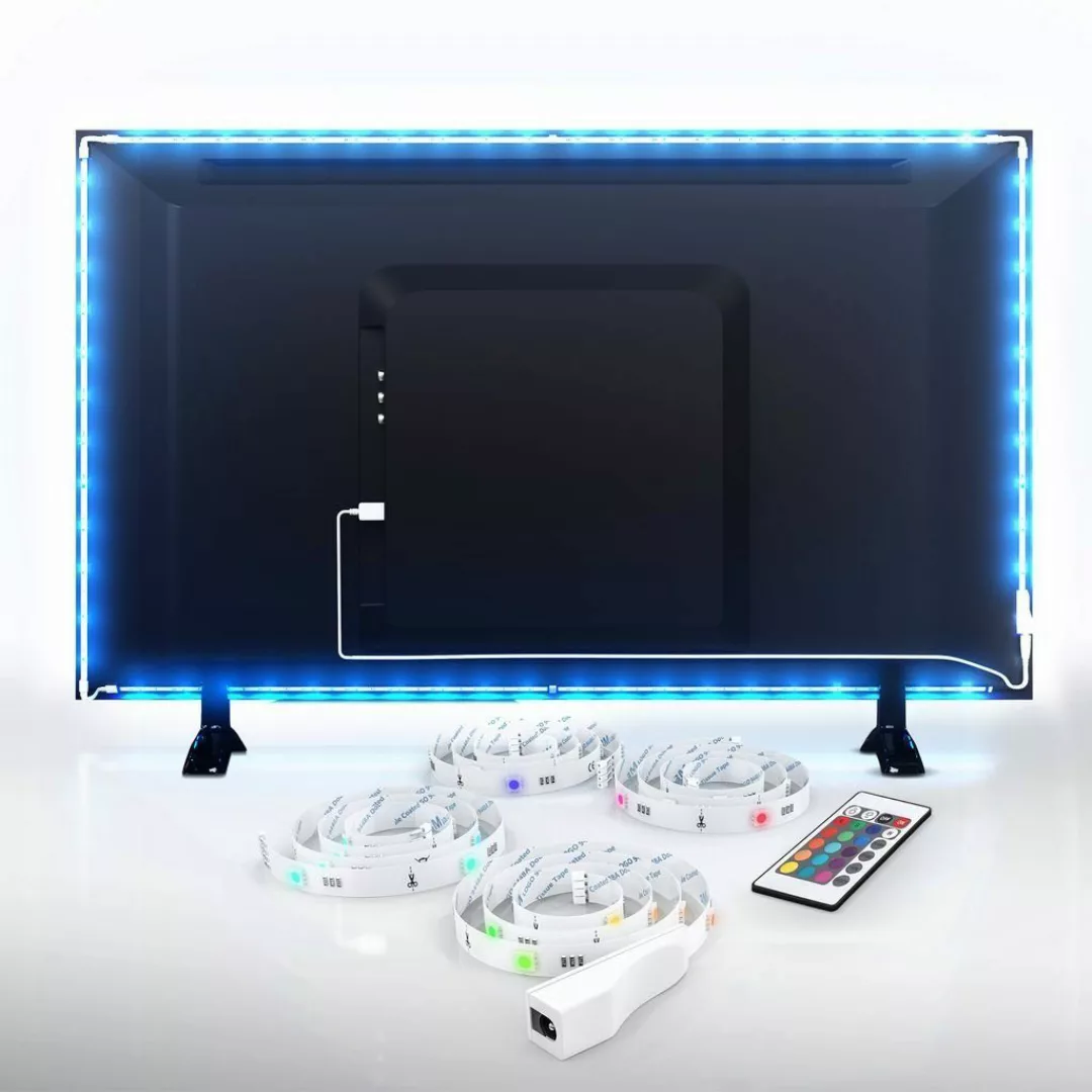 B.K.Licht Schrankleuchte BKL1231-SEC-1, LED fest integriert, günstig online kaufen