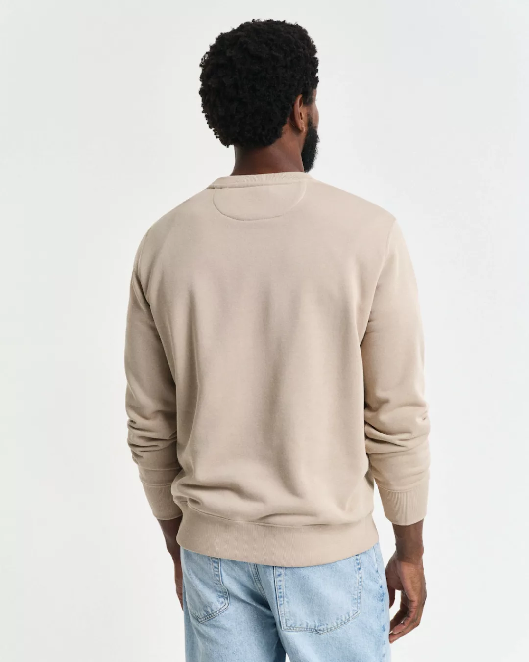 Gant  Sweatshirt Reguläres Shield-Sweatshirt günstig online kaufen