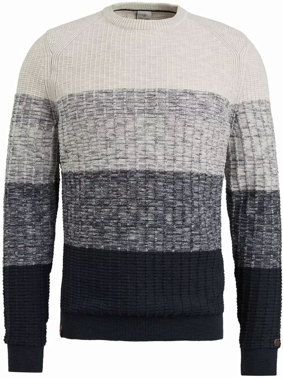 Cast Iron Pullover Multicolour - Größe XXL günstig online kaufen