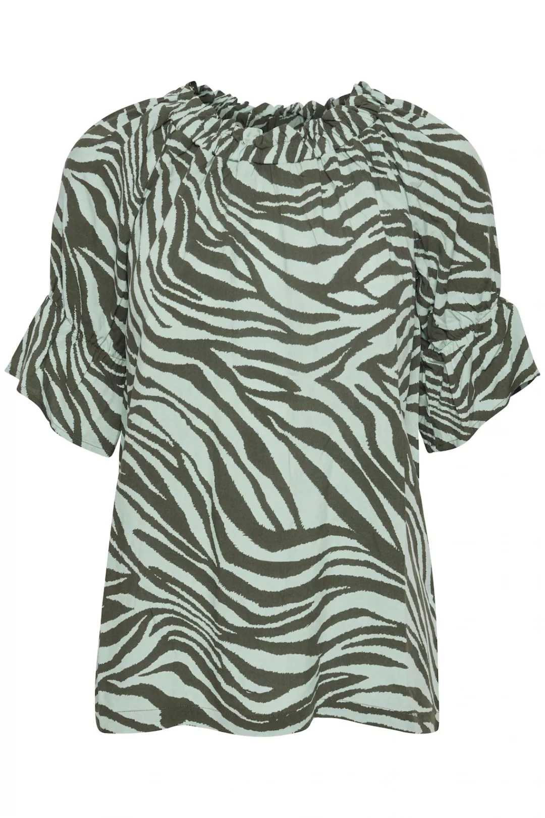 fransa Shirtbluse "Fransa FRAlzebra" günstig online kaufen