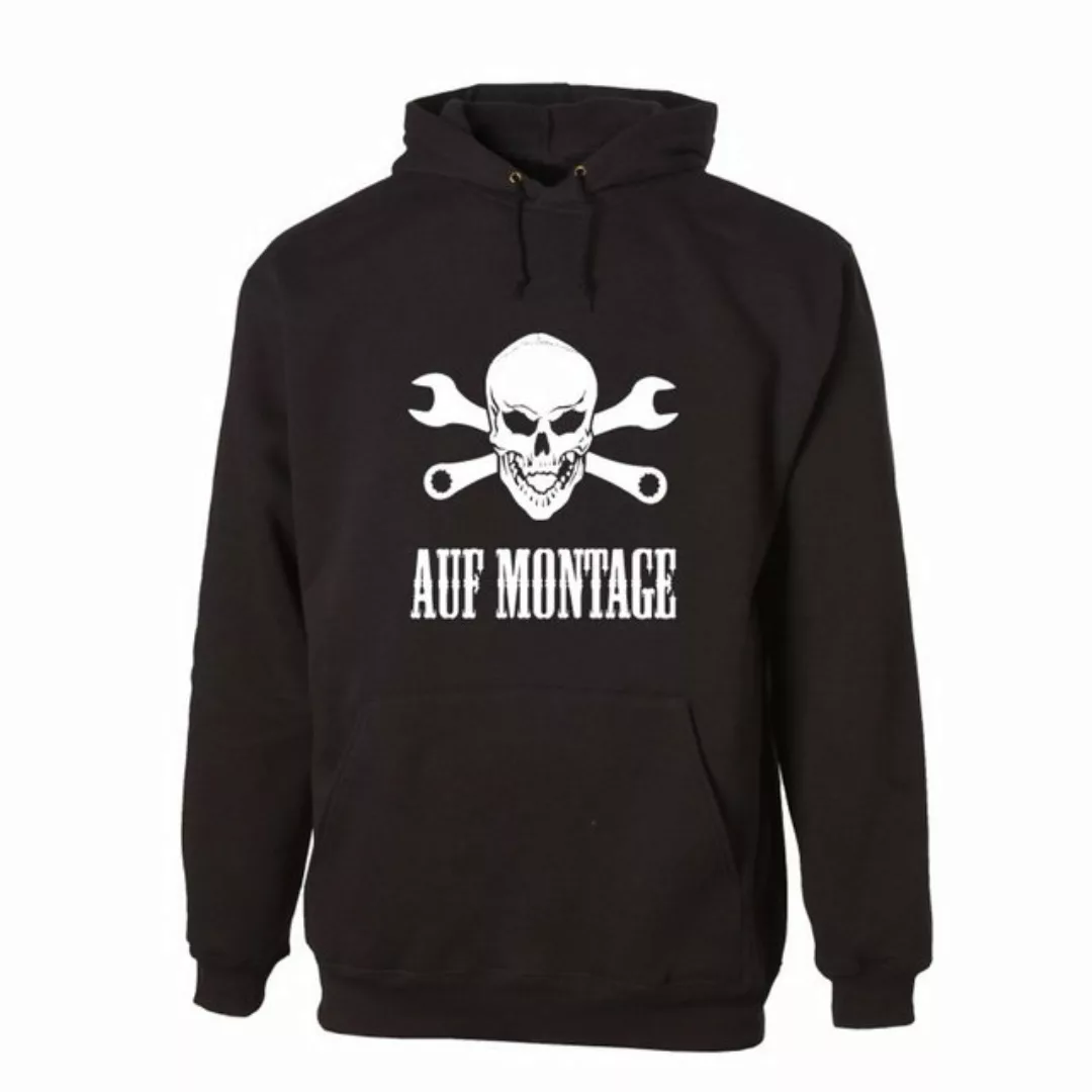 G-graphics Hoodie Auf Montage Unisex mit trendigem Frontprint für die, die günstig online kaufen