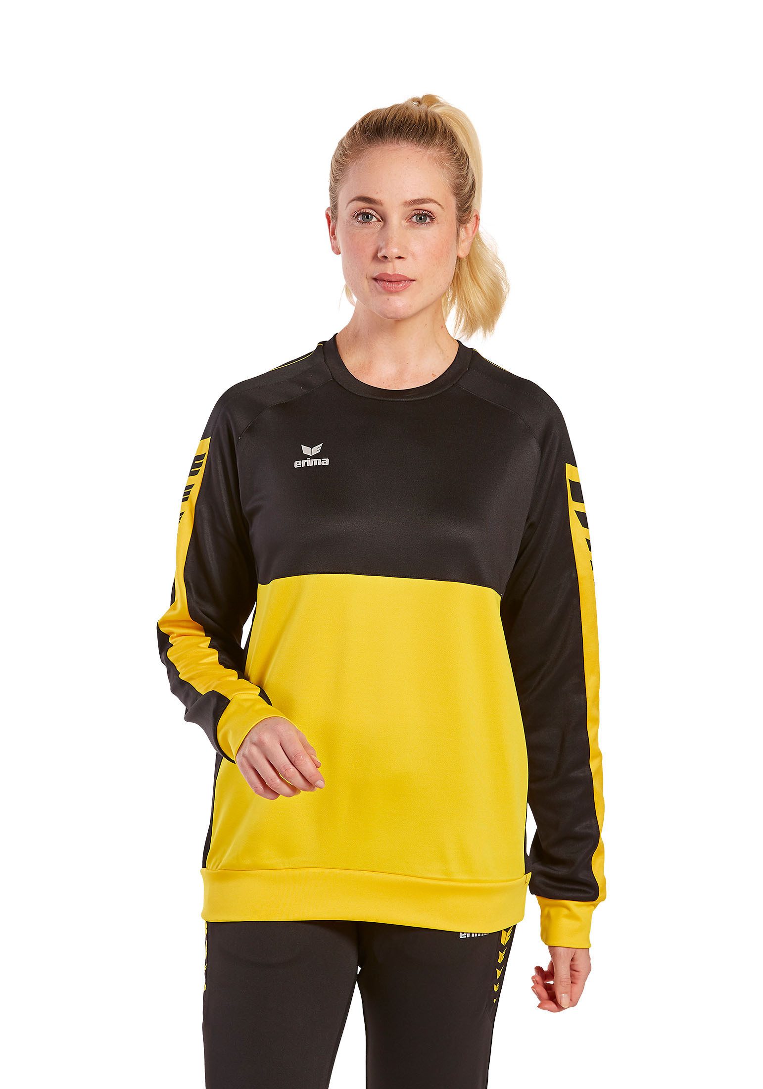 Erima Sweatshirt Unisex Erwachsene SIX WINGS günstig online kaufen