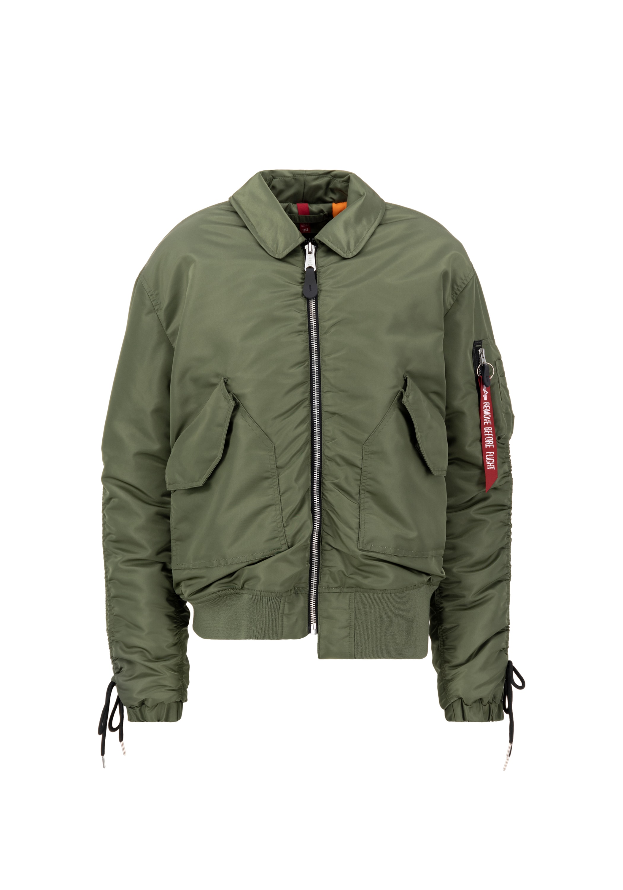 Alpha Industries Bomberjacke "Alpha Industries Women - Bomber Jackets CWU M günstig online kaufen