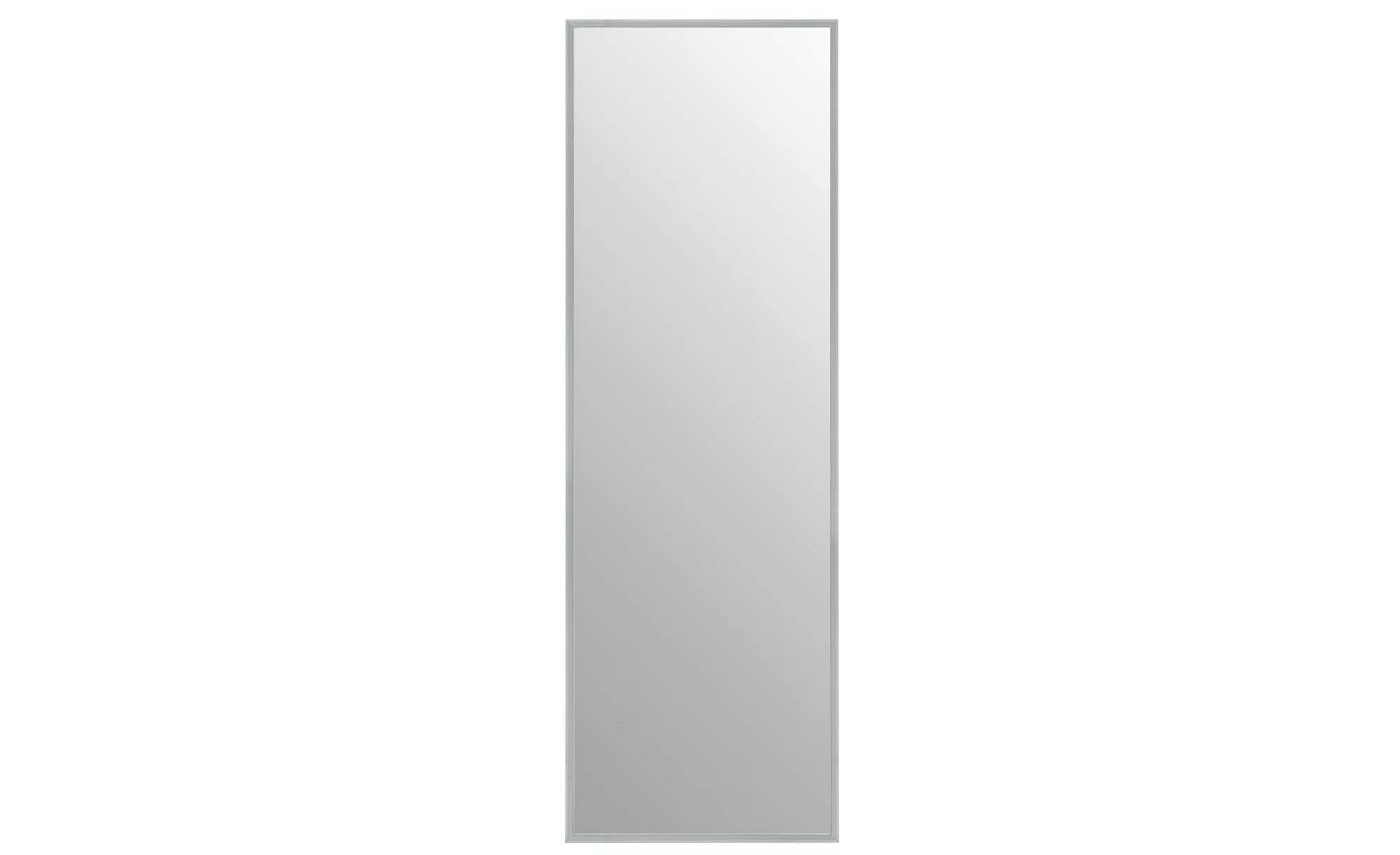 Spiegel 51 x 151 cm ¦ silber ¦ Glas, Aluminium, Metall ¦ Maße (cm): B: 51 H günstig online kaufen