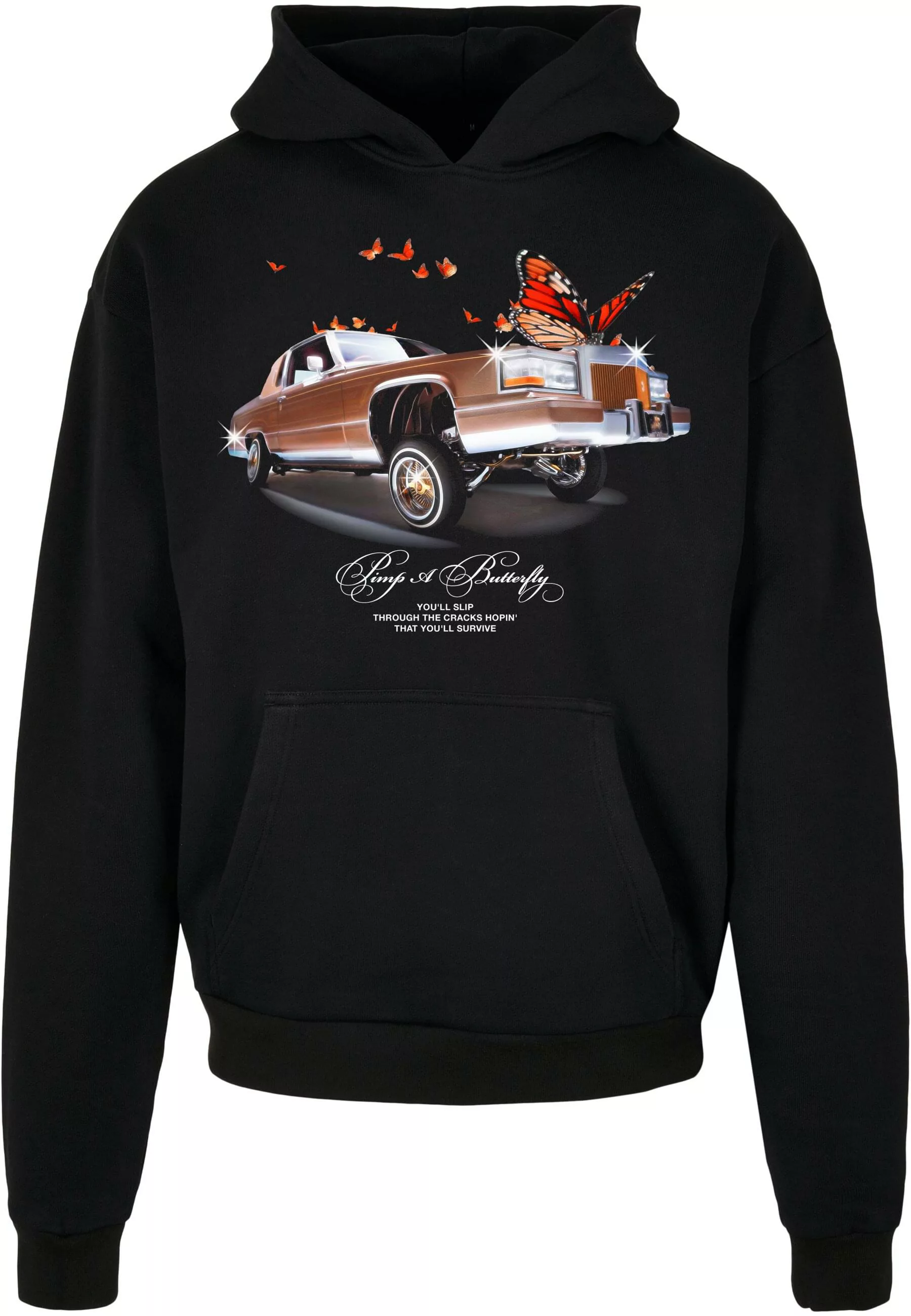 Upscale by Mister Tee Kapuzensweatshirt "Upscale by Mister Tee Herren" günstig online kaufen