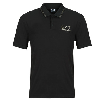 Emporio Armani EA7  Poloshirt TRAIN GOLD LABEL POLO PUNTO ROMA  7M000300 günstig online kaufen