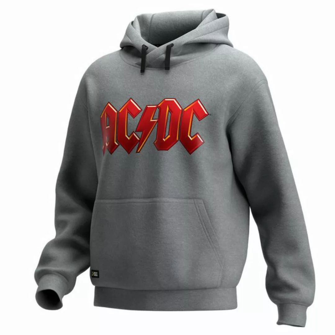 Safety Jogger Works Kapuzenpullover AC/DC Kapuzenpullover AC/DC Hoodie Unis günstig online kaufen