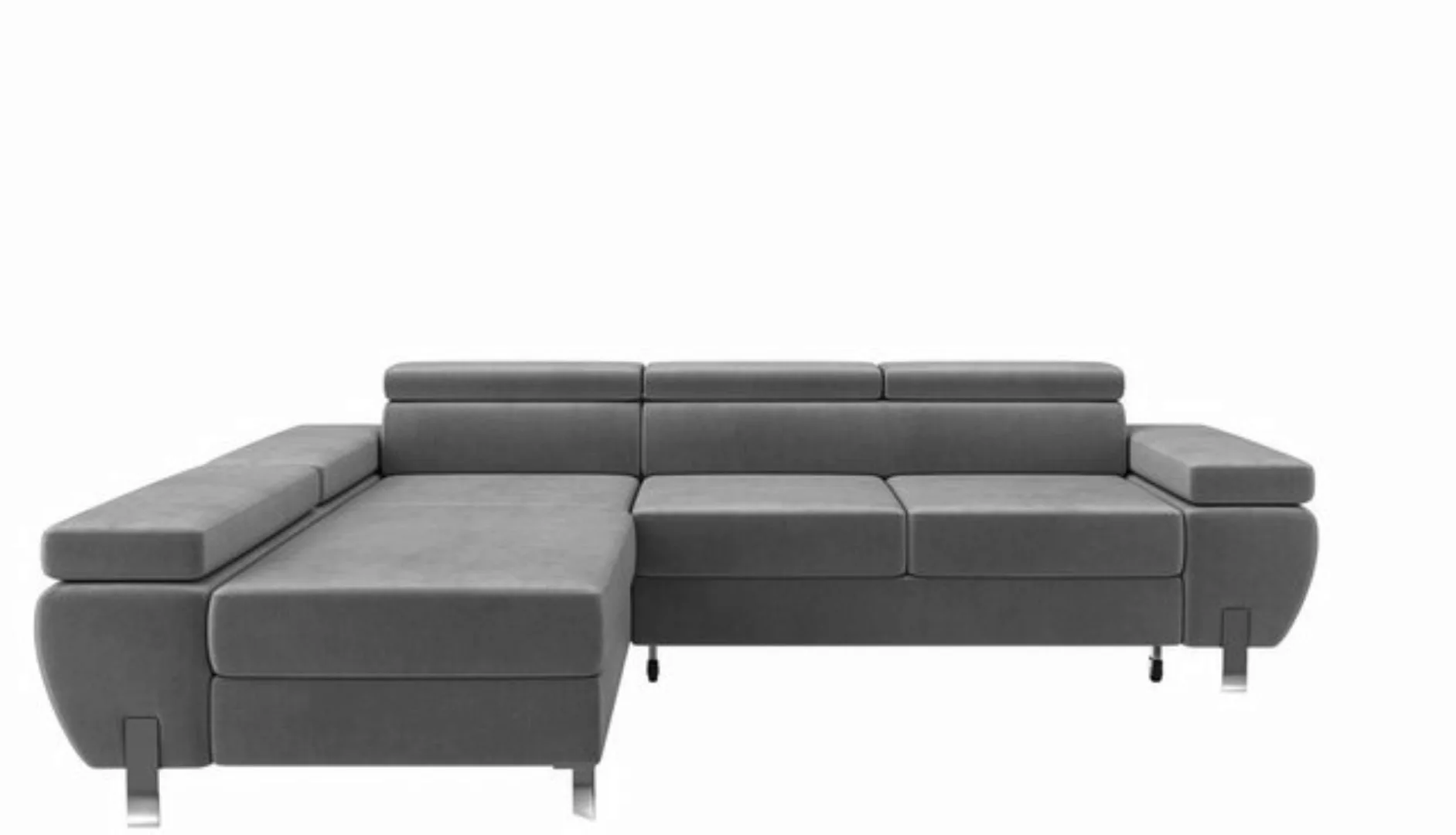 Stylefy Ecksofa Fressa, L-Form, Eckcouch, Design günstig online kaufen