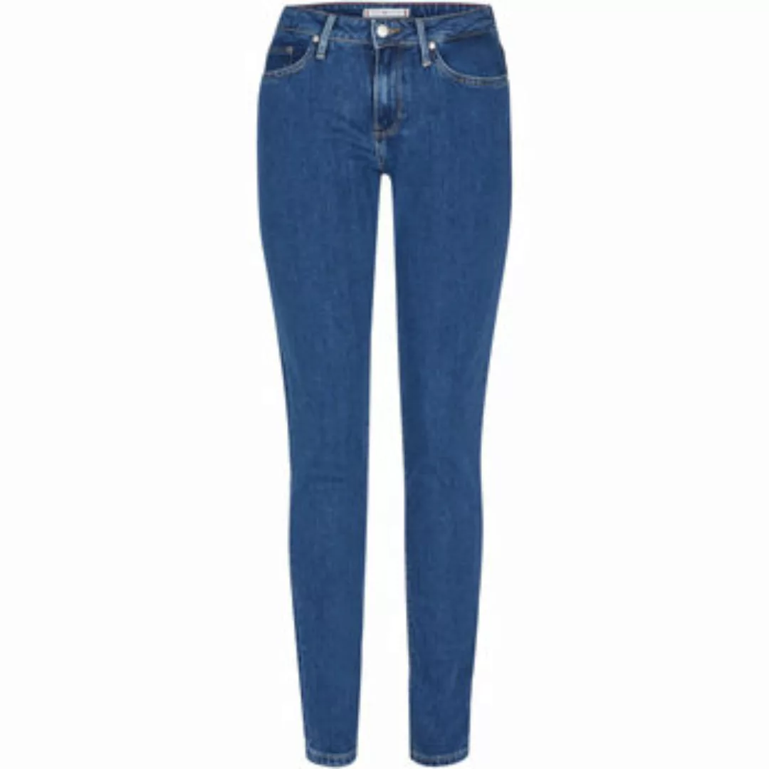 Tommy Hilfiger  Straight Leg Jeans WW0WW30203 günstig online kaufen