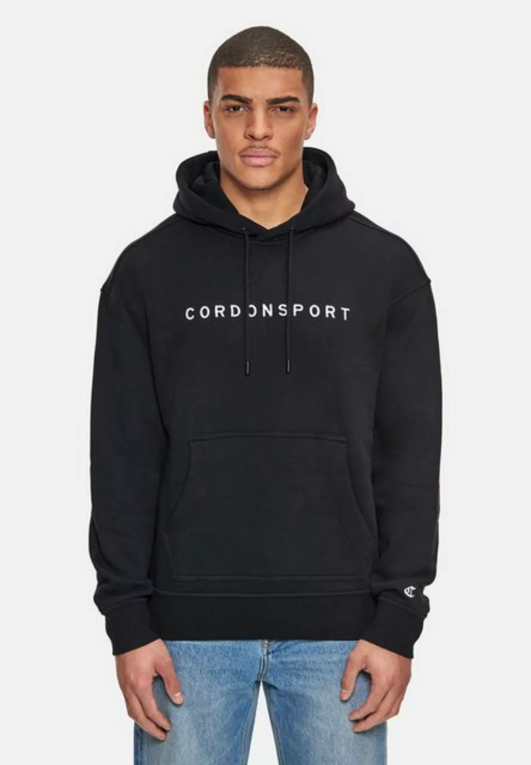 Cordon Sport Kapuzenpullover günstig online kaufen