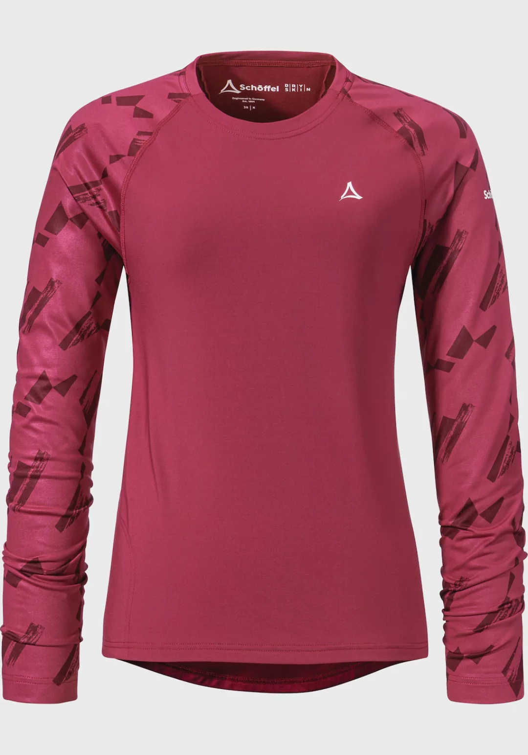 Schöffel Funktionsshirt "Longsleeve Lakata Trail L" günstig online kaufen