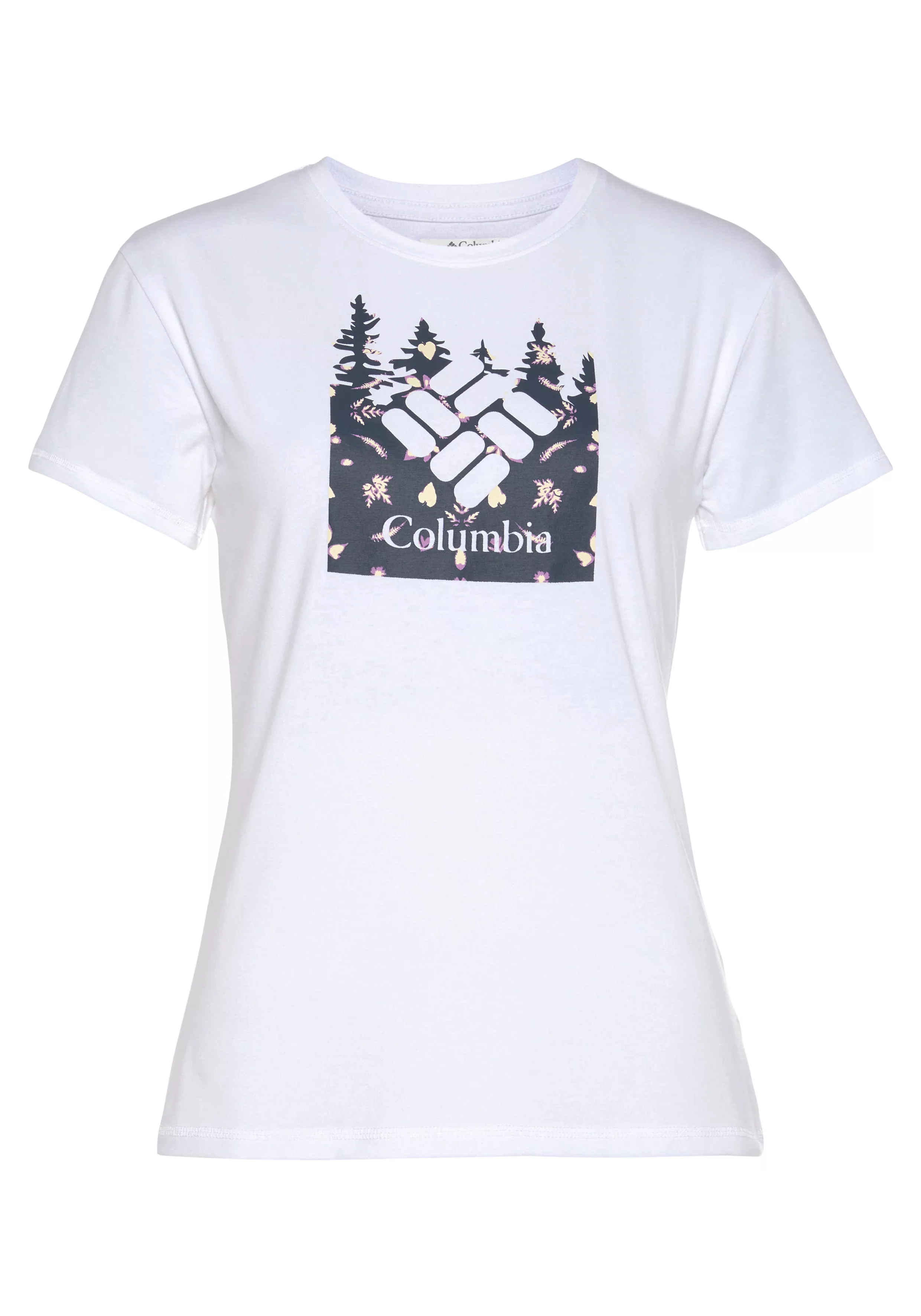 Columbia T-Shirt "Sun Trek SS Graphic Tee" günstig online kaufen