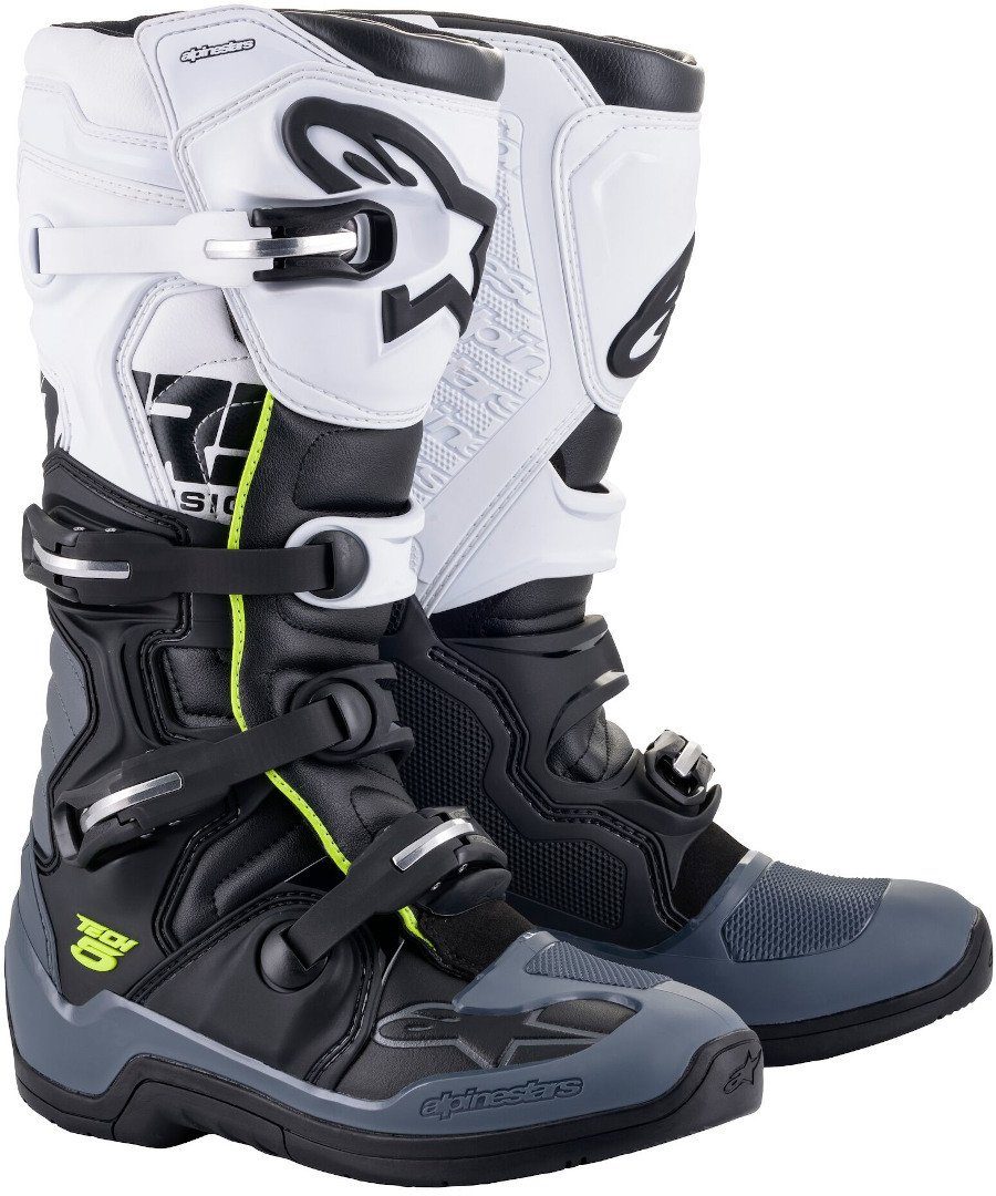 Alpinestars Tech 5 Motocross Stiefel Motorradstiefel günstig online kaufen