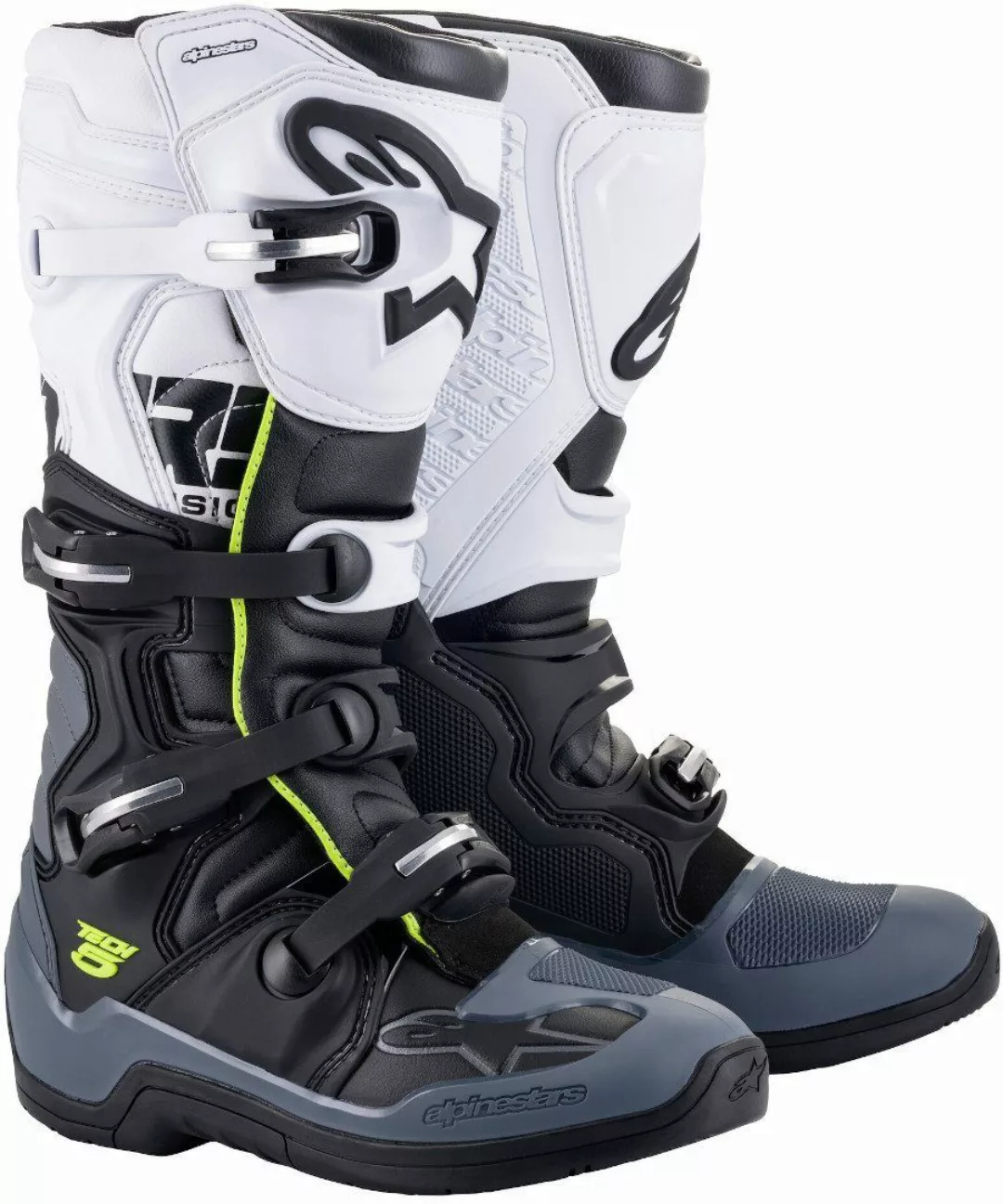 Alpinestars Tech 5 Motocross Stiefel Motorradstiefel günstig online kaufen