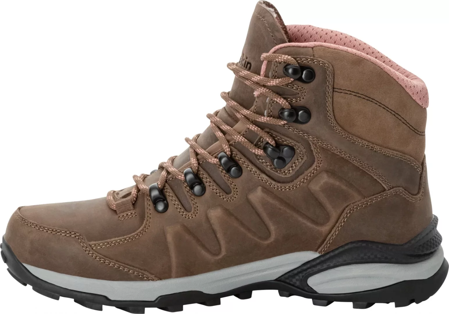 Jack Wolfskin Trekkingschuh "REFUGIO PRIME TEXAPORE MID W" günstig online kaufen