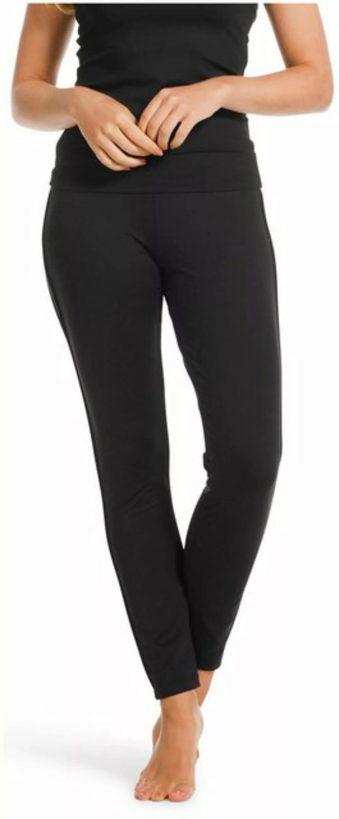 Pastunette Homewearhose Damen Homewearhose Leggins (1-tlg) besonders bequem günstig online kaufen