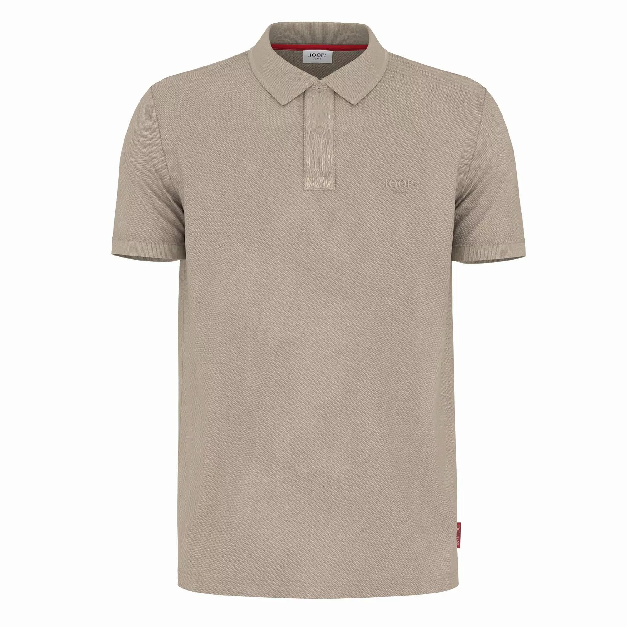 Joop Jeans Poloshirt Herren Poloshirt Baumwolle günstig online kaufen