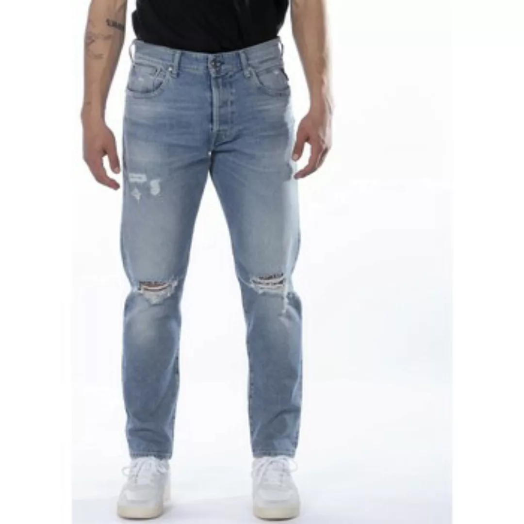 Replay  Jeans Jeans  Azzurro günstig online kaufen