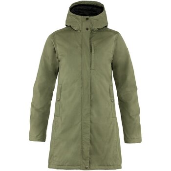 Fjallraven  Damen-Jacke Sport Kiruna Padded Parka W Green 89644-620 günstig online kaufen