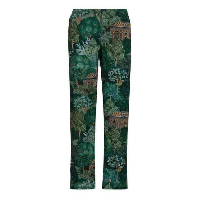 PiP Studio Loungehose Blake Long Trousers mit floralem Muster günstig online kaufen