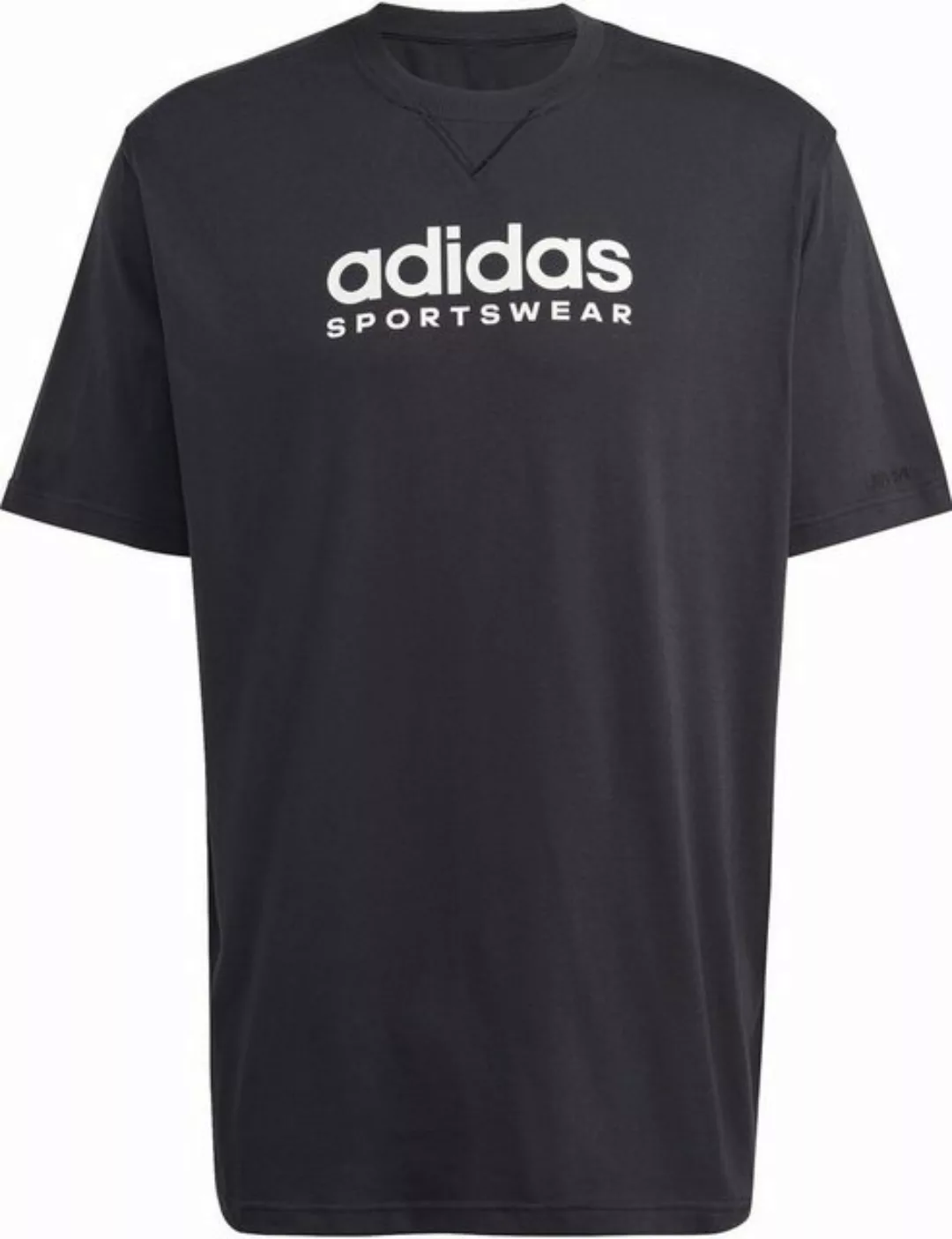 adidas Sportswear Kurzarmshirt M ALL SZN G T BLACK günstig online kaufen