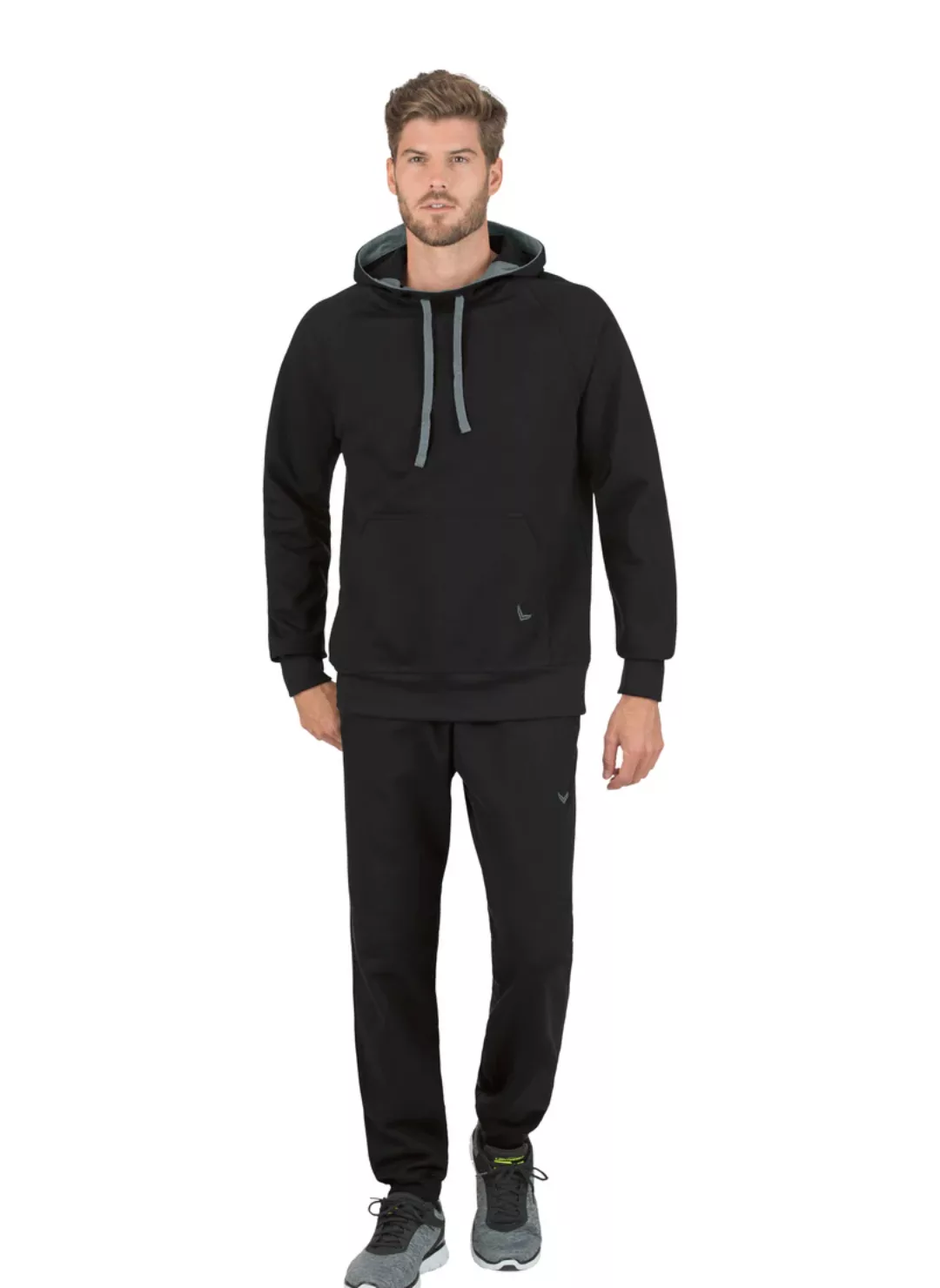 Trigema Jogginganzug "TRIGEMA Jogginganzug aus Biobaumwolle", (1 tlg.) günstig online kaufen