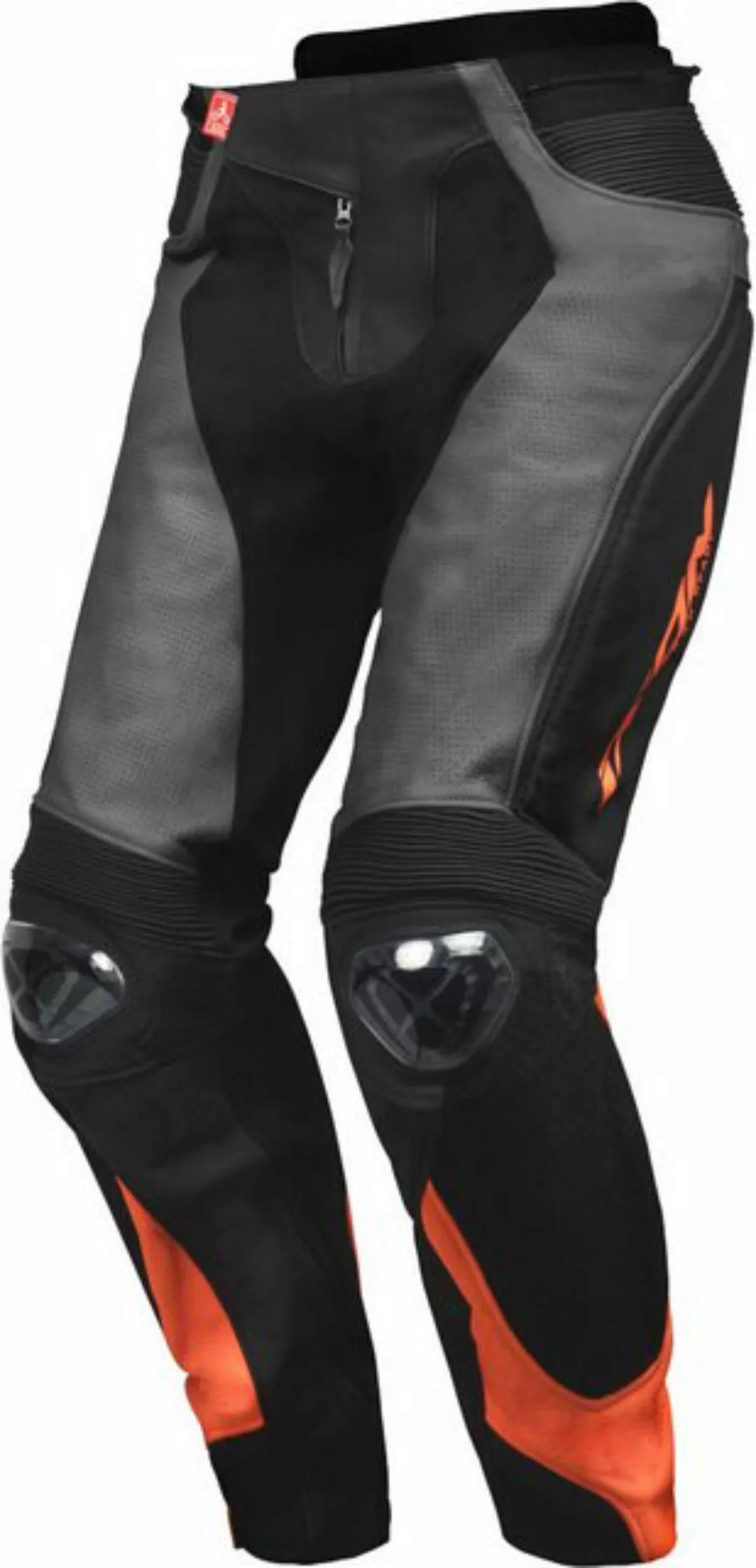 Ixon Motorradhose Vendetta Evo Motorrad Lederhose günstig online kaufen