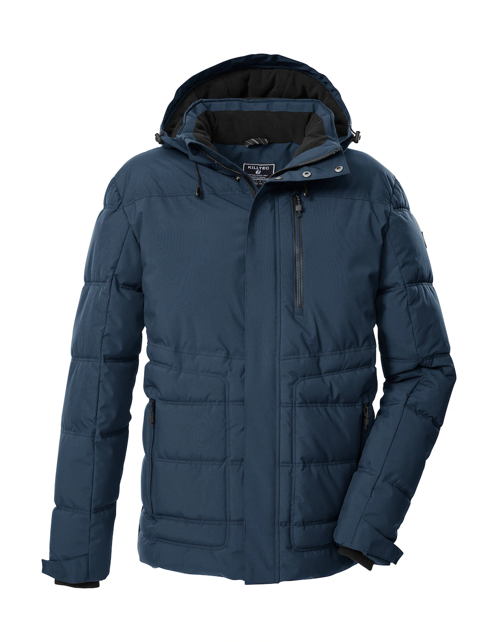 Killtec Steppjacke "KOW 87 MN QLTD JCKT", Wasserabweisende Herren Steppjack günstig online kaufen