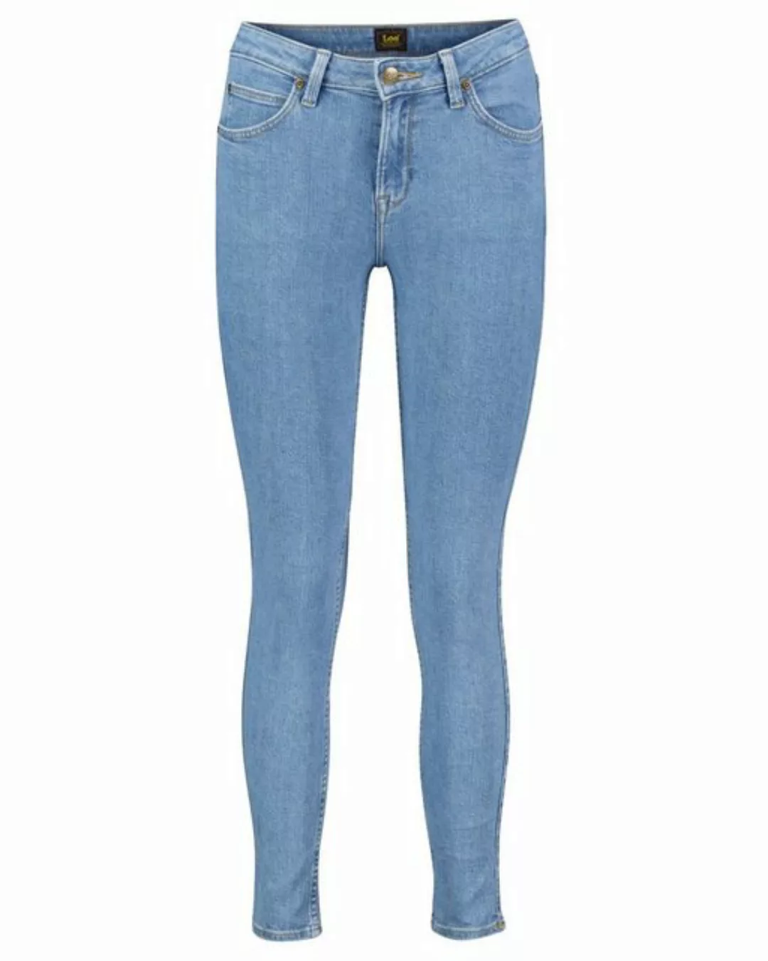 Lee® 5-Pocket-Jeans Damen Jeans SCARLETT HIGH JUST A BRESSE Skinny Fit (1-t günstig online kaufen