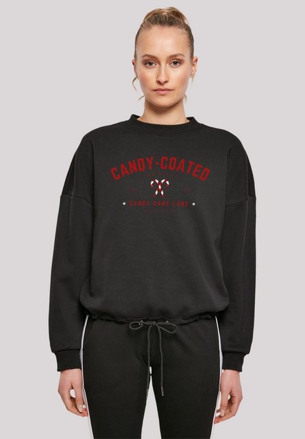 F4NT4STIC Sweatshirt Weihnachten Candy Coated Christmas Weihnachten, Gesche günstig online kaufen