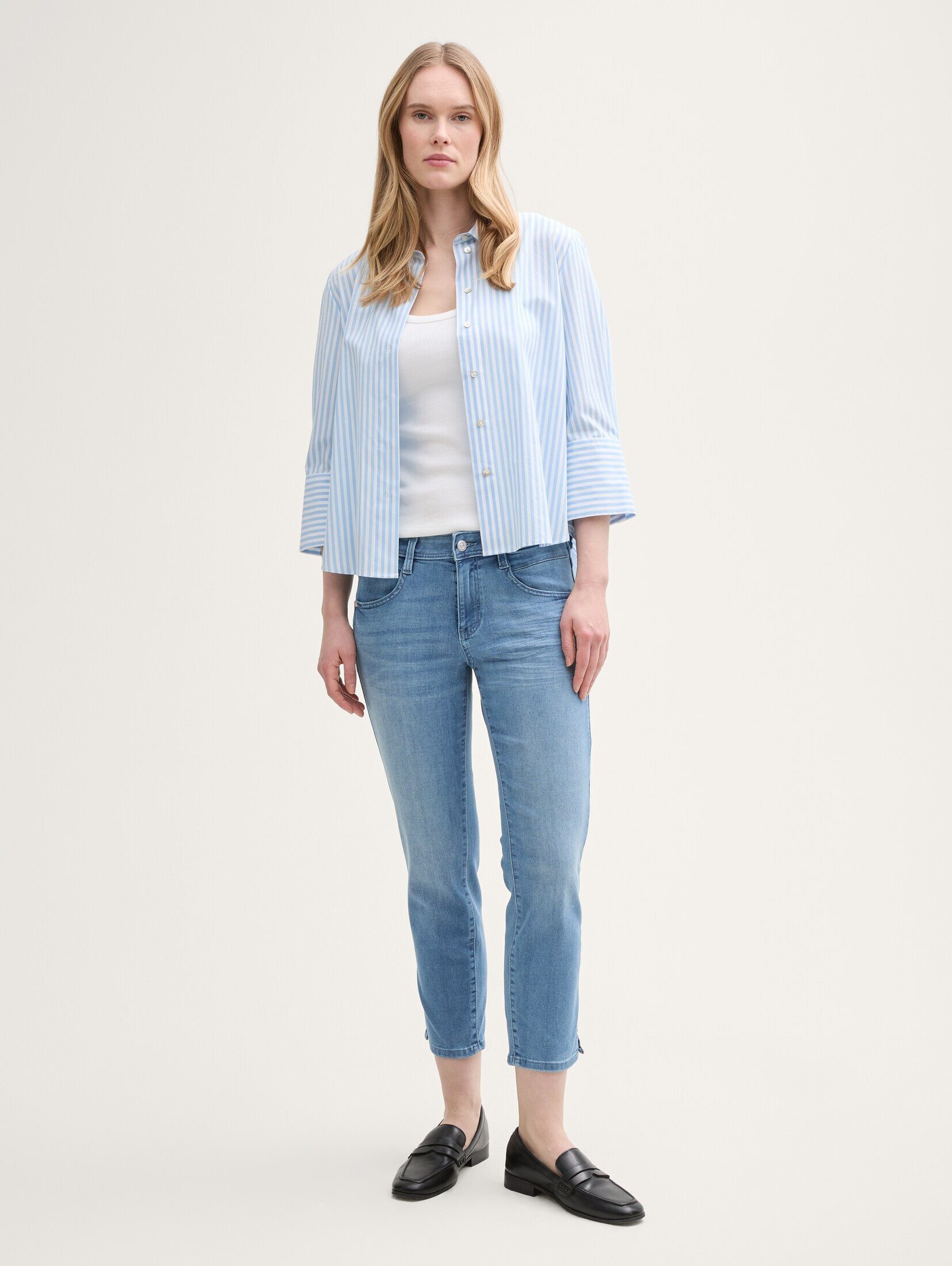 TOM TAILOR Stretch-Jeans günstig online kaufen