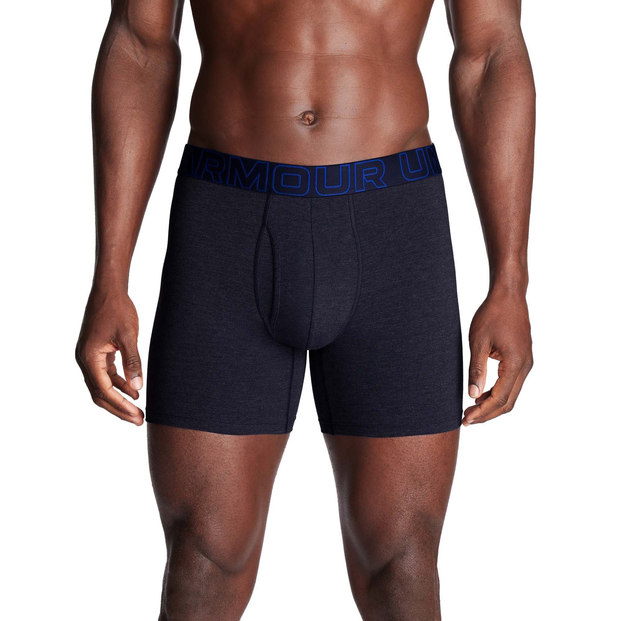 Under Armour® Boxer Herren Boxershort 3er günstig online kaufen