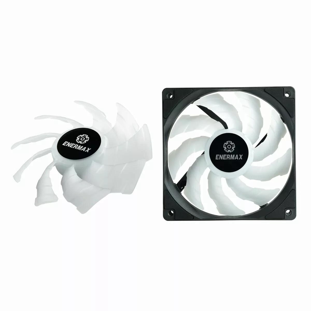 Laptop-ventilator Enermax Elc-lmt120-rgb (restauriert A) günstig online kaufen