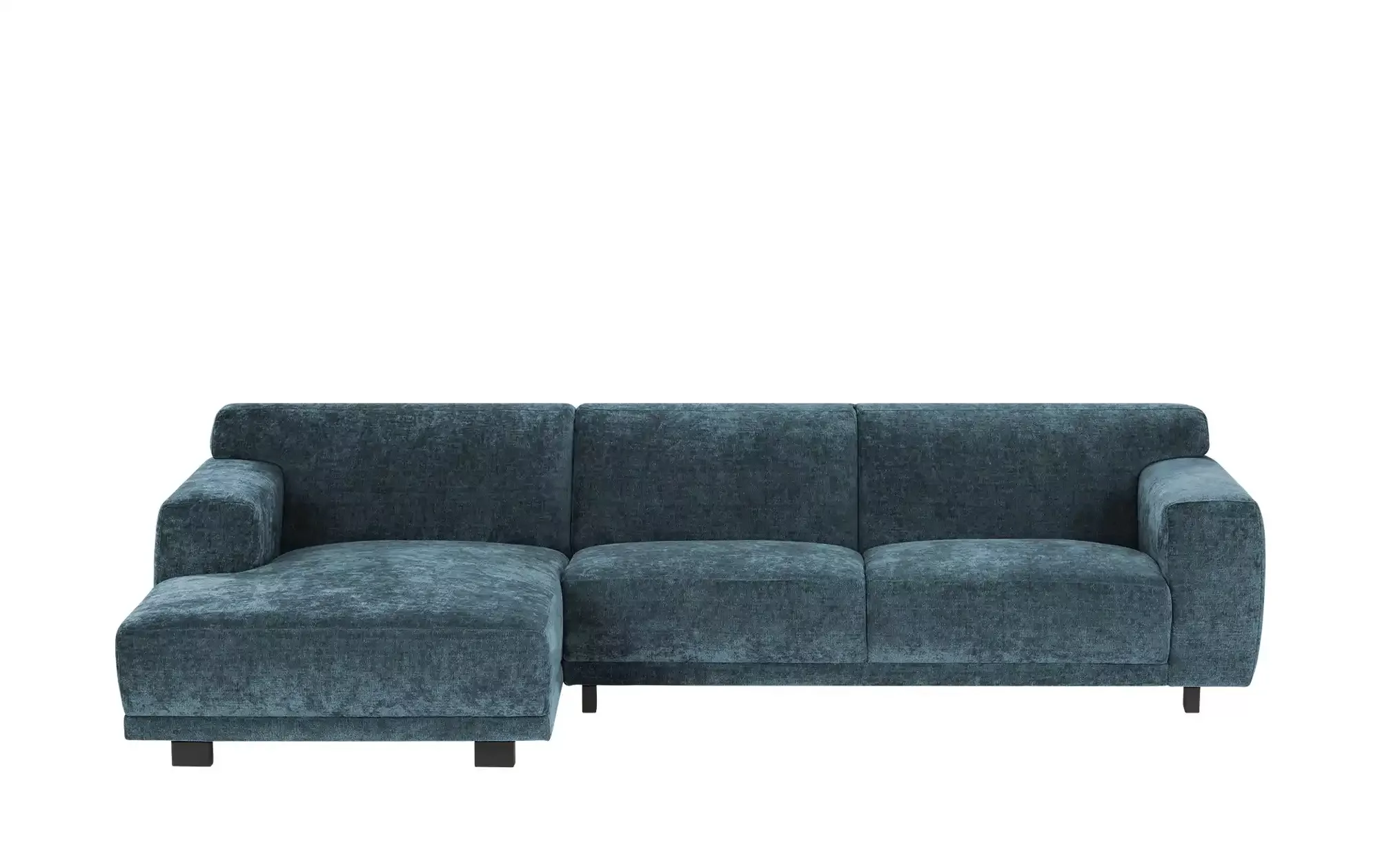 SOHO Ecksofa  Trenisha ¦ türkis/petrol ¦ Maße (cm): B: 301 H: 74 T: 160 Pol günstig online kaufen