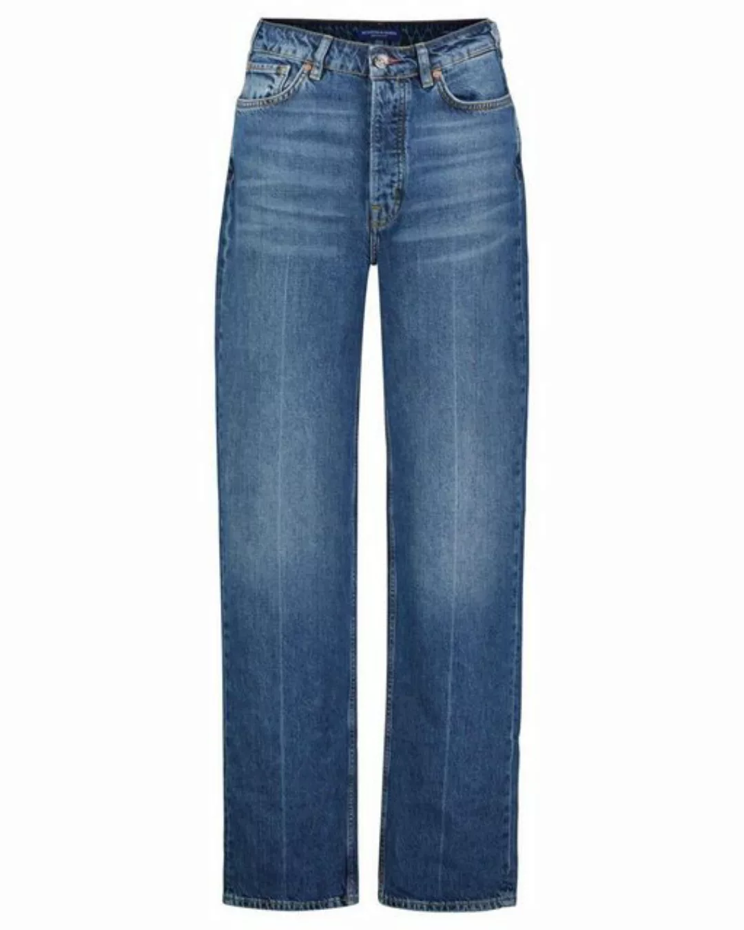 Scotch & Soda 5-Pocket-Jeans Damen Jeans THE RIPPLE 50'S (1-tlg) günstig online kaufen