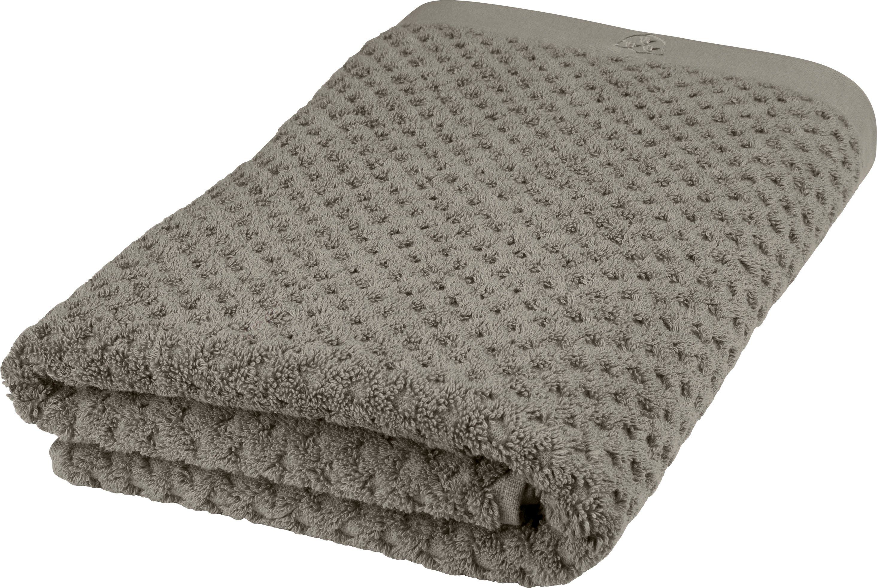 ROSS Gästehandtücher Harmony, Frottier (Packung, 6-St), günstig online kaufen