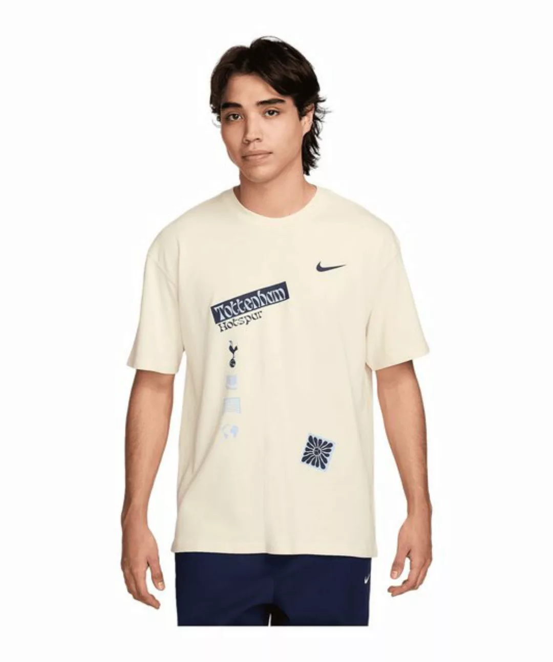 Nike T-Shirt Tottenham Hotspur Max90 T-Shirt default günstig online kaufen