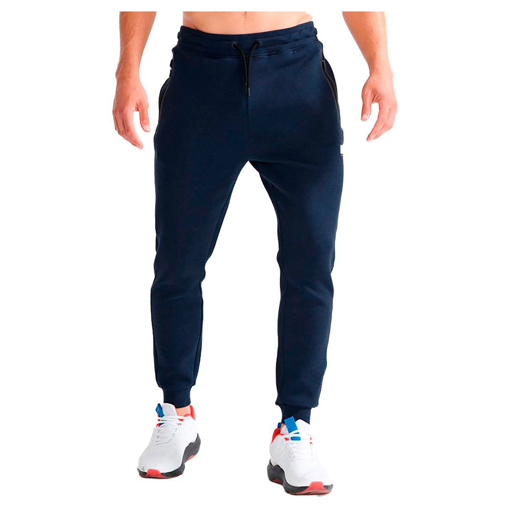 Superdry Train Gymtech Jogger XL Navy Marl günstig online kaufen