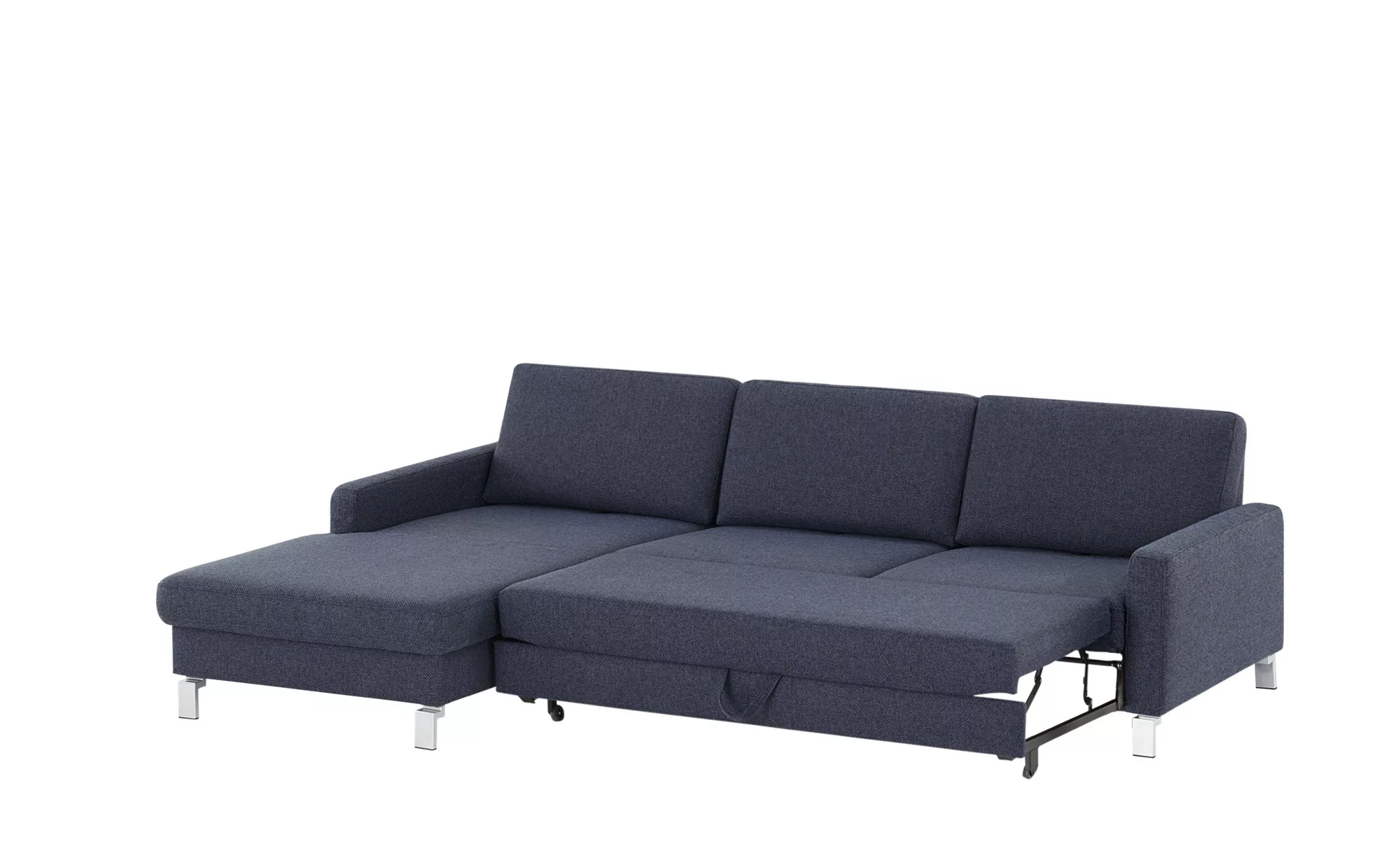 Max Schelling Ecksofa  Maximum Move ¦ blau ¦ Maße (cm): B: 284 H: 82 T: 185 günstig online kaufen