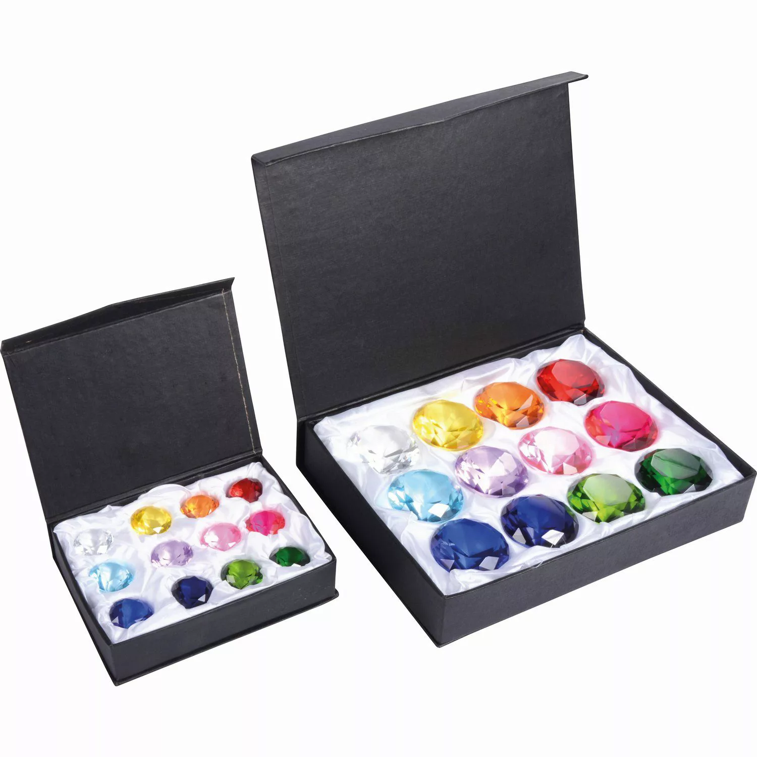 EDUPLAY Lernspielzeug Deko Diamanten 60 mm günstig online kaufen