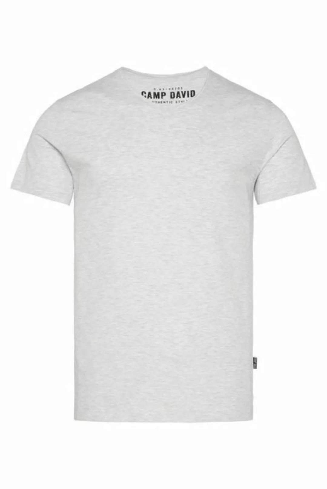 CAMP DAVID V-Shirt (2-tlg) im 2-er Pack günstig online kaufen