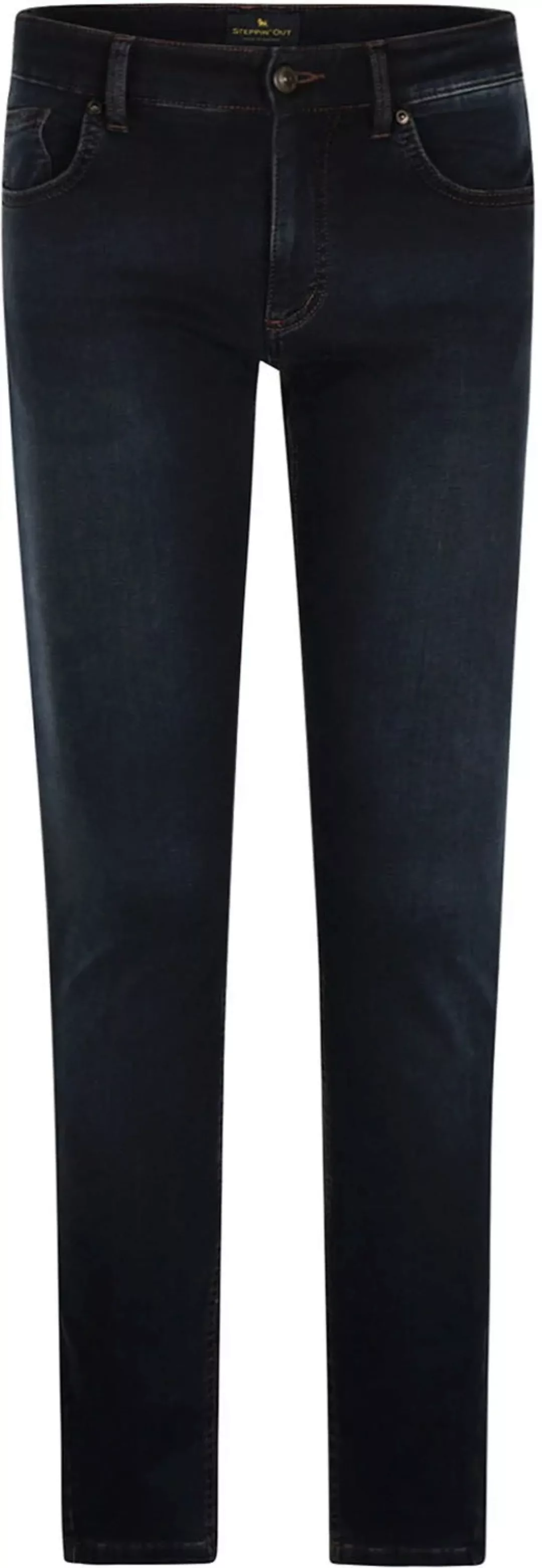 Steppin' Out Jeans New Russel Dark Blue Denim - Größe W 31 - L 34 günstig online kaufen