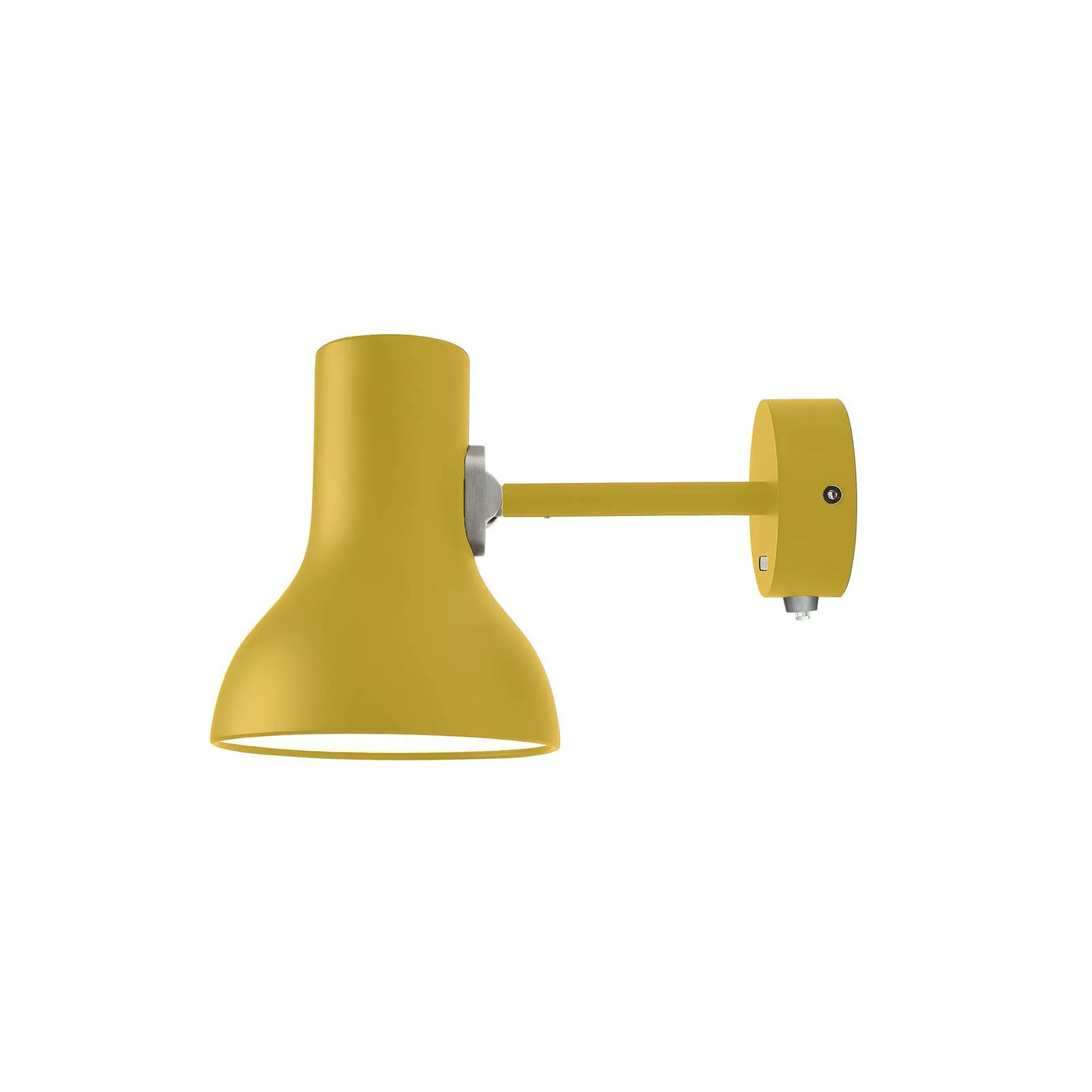 Anglepoise Type 75 Mini Wandleuchte ockergelb günstig online kaufen