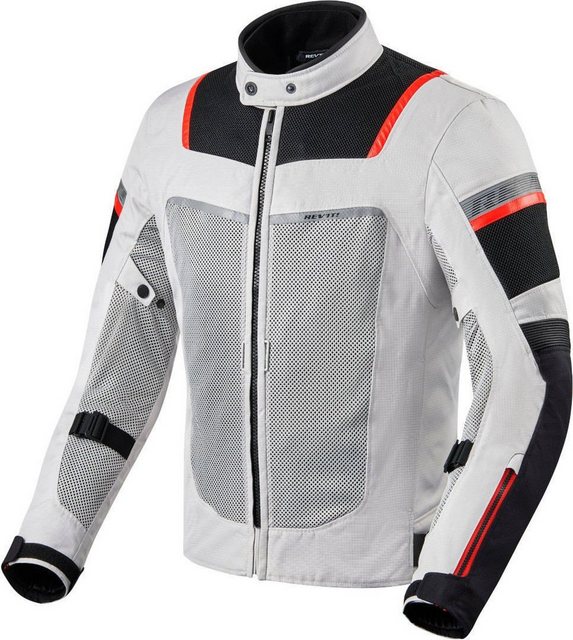 Revit Motorradjacke Tornado 3 Motorrad Textiljacke günstig online kaufen