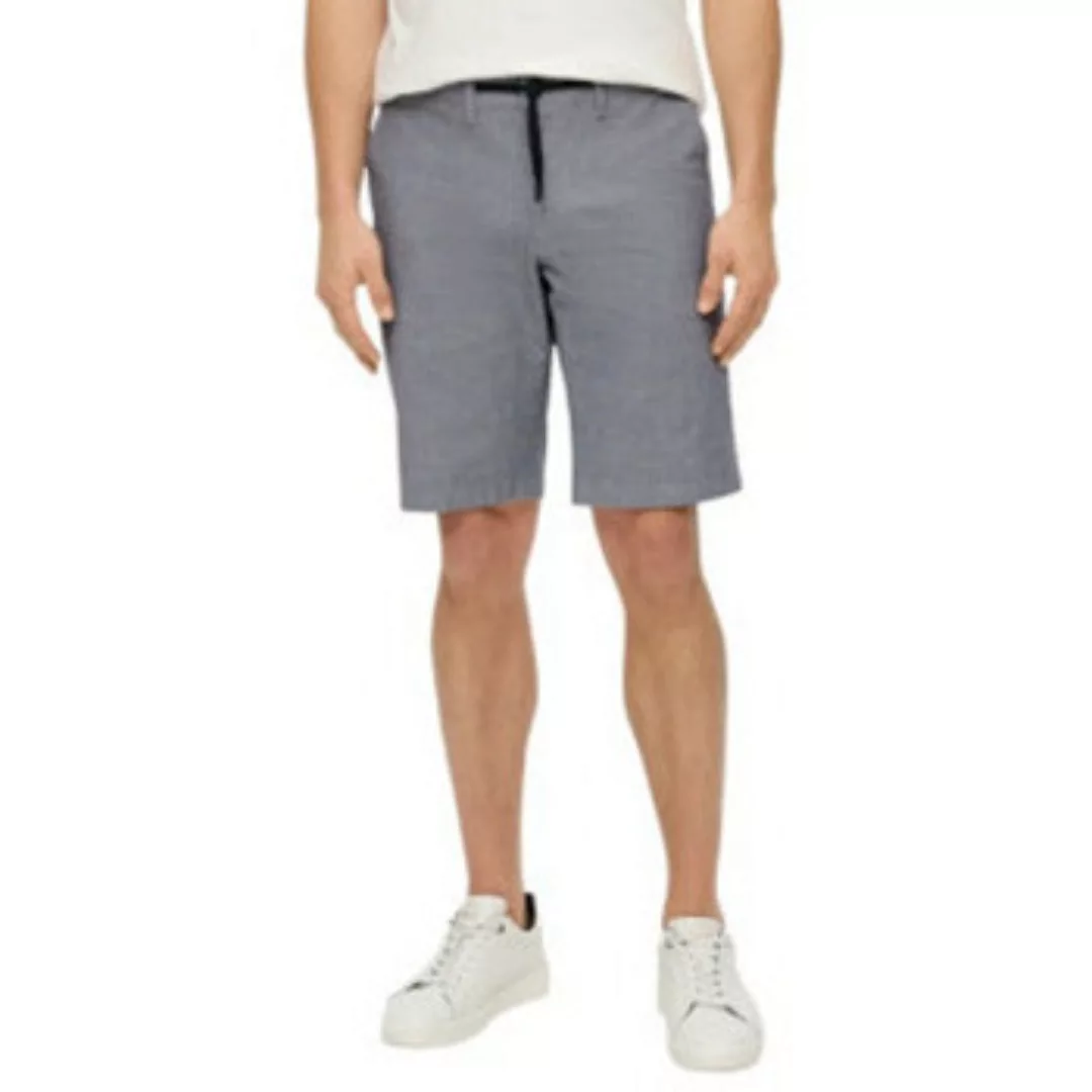 S.Oliver  Shorts Chinohorts für Herren in olive günstig online kaufen