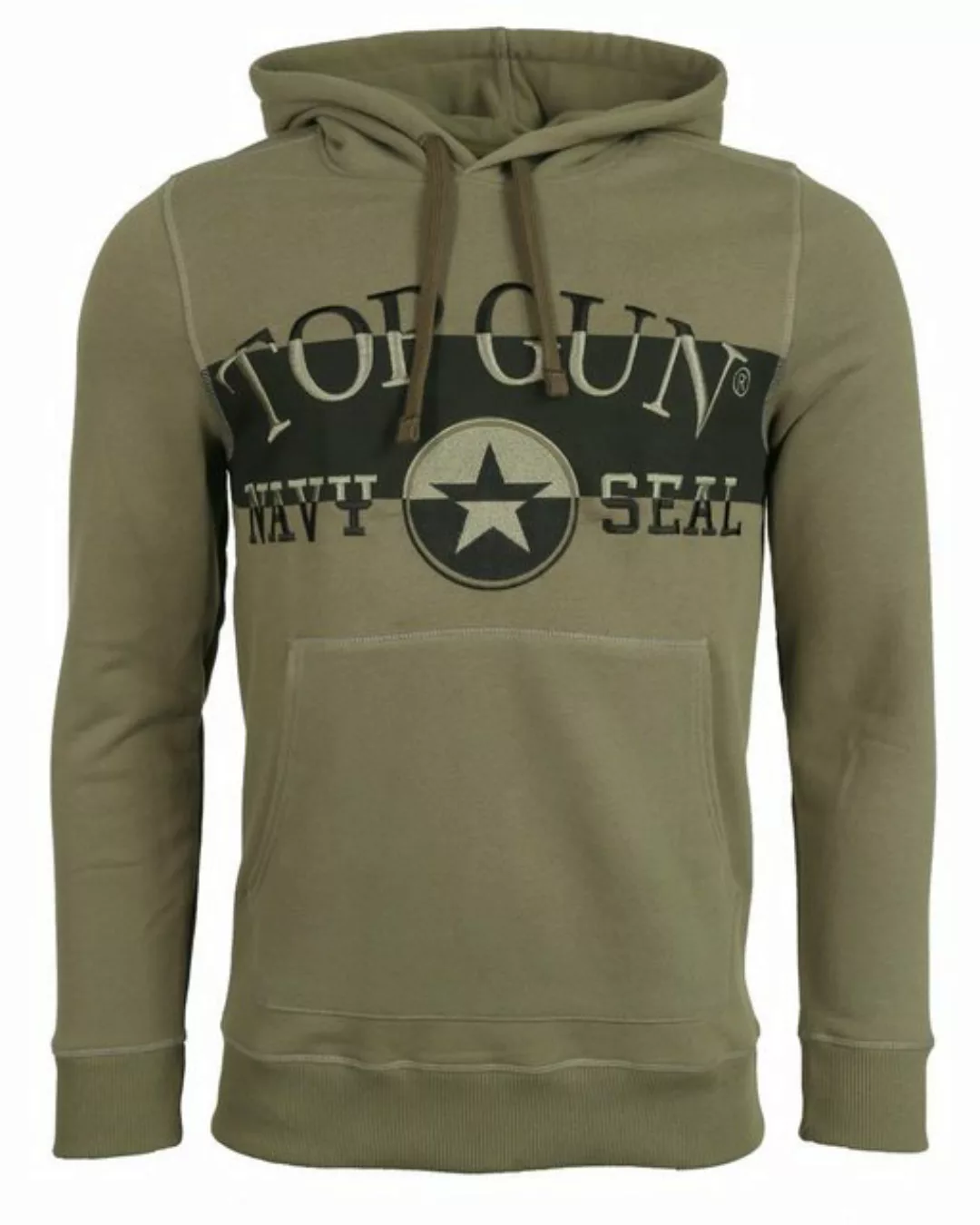 TOP GUN Kapuzenpullover TG20201123 günstig online kaufen