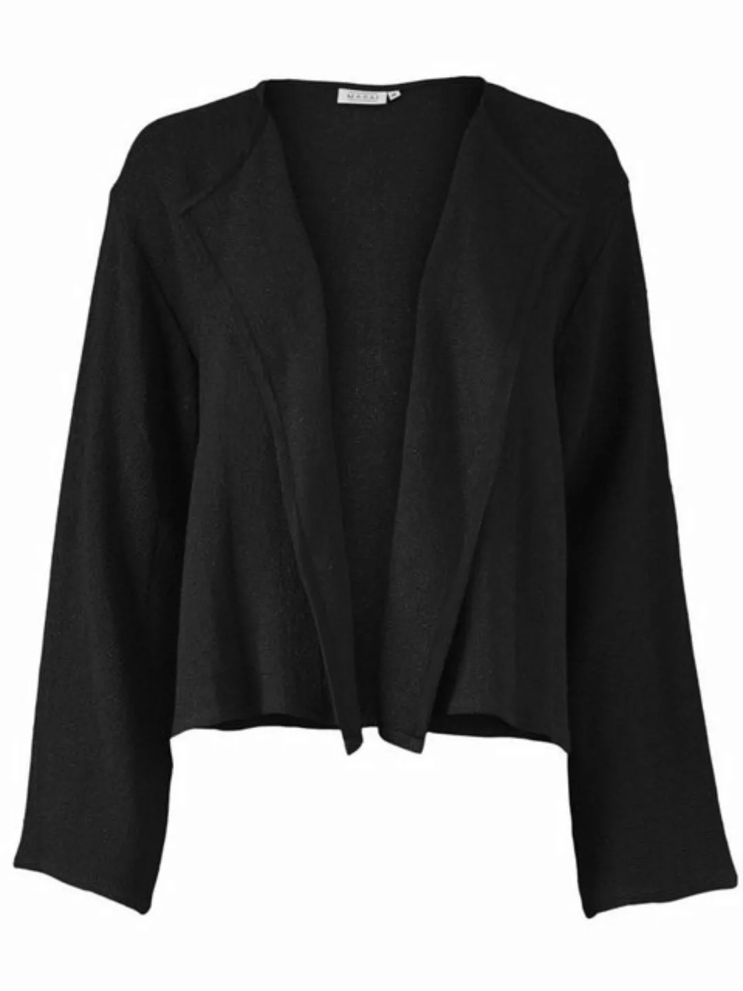 Masai Blusenjacke MaJulitta Bouclé, lange Ärmel günstig online kaufen