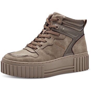 S.Oliver  Sneaker taupe combi 5-25225-43-350 günstig online kaufen